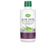 Aloe Vera Gel & Juice Nature's Way 1л