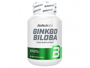 Gingo Biloba + Lecithin