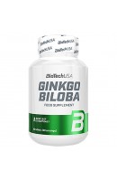 Gingo Biloba + Lecithin