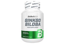 Gingo Biloba + Lecithin
