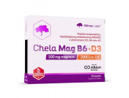 Chela-Mag B6+D3 Olimp (30 капсул)