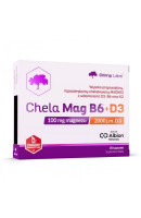 Chela-Mag B6+D3 Olimp (30 капсул)