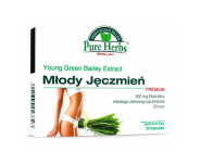 Young Barley Premium Olimp (30 капсул)
