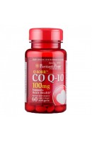 Q-SORB Co Q-10 100 мг Puritans Pride (60 капсул)