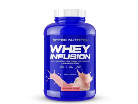 Whey Infusion Scitec Nutrition 2 кг