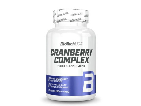 Cranberry Complex BioTech (USA) (60 таблеток)