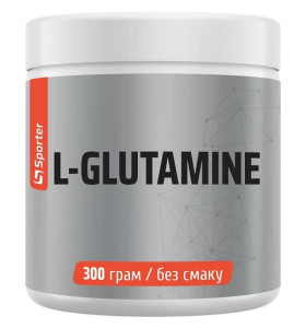 L-Glutamine Sporter (300 грамм)