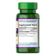 Soy Lecithin 520 мг Puritan's Pride (100 капсул)