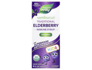 Organic Sambucus Original Nature's Way 120 мл