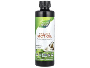Organic MCT Oil 16 oz Nature's Way 480 мл