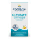 Ultimate Omega Nordic Naturals (120 капсул)