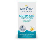 Ultimate Omega Nordic Naturals (120 капсул)