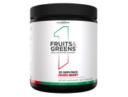 Fruits & Greens + Antioxidants R1 Rule One (195 грамv)