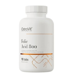 Folic Acid Ostrovit (90 таблеток) (07/2026)