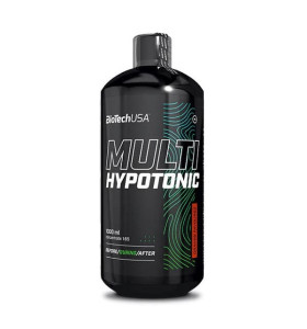 Ізотонік MULTI HYPOTONIC BioTech USA 1л