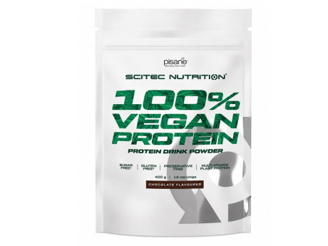 Vegan Protein Scitec Nutrition (400 грамм)