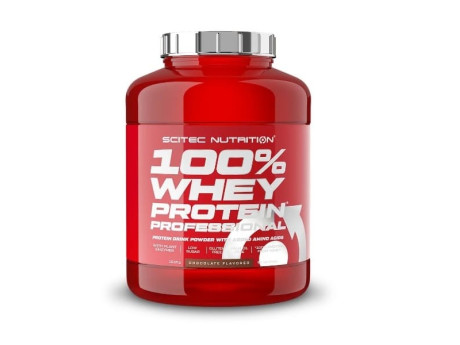 100% Whey Protein Professional Scitec Nutrition 1.8кг