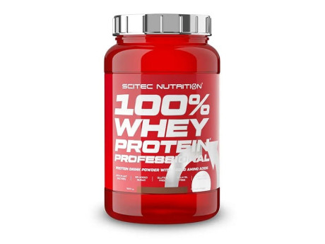 100% Whey Protein PROF Scitec Nutrition (780 грамм)