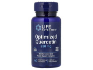 Optimized Quercetin 250мг Life Extension (60 вег капсул)
