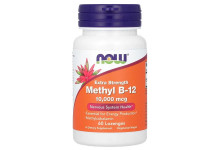 METHYL B-12 10000мкг Now Foods (60 таблеток)