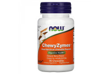 ChewyZymes Chewables NOW (90 таблеток)
