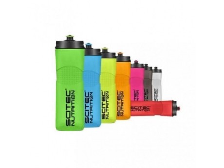 Бутылка для воды Bike bottle 600 мл