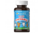 Детские Мультивитамины Pre-Vites Puritan`s Pride