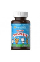 Дитячі Мультівітаміни Pre-Vites Puritan`s Pride (100 таб)