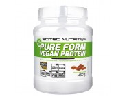 Pure Form Vegan Protein Scitec Nutrition 450 г
