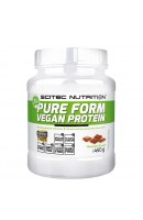 Pure Form Vegan Protein Scitec Nutrition 450 г