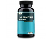 L-Carnitine 500 ON 60 таб