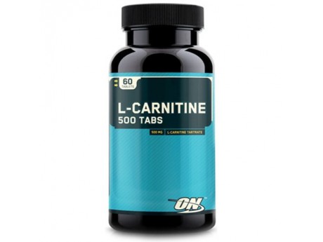 L-Carnitine 500 ON 60 таб