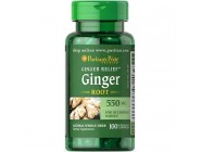 Ginger Root 550 mg 100 капс