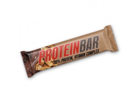 PROTEIN BAR с арахисом и карамелью