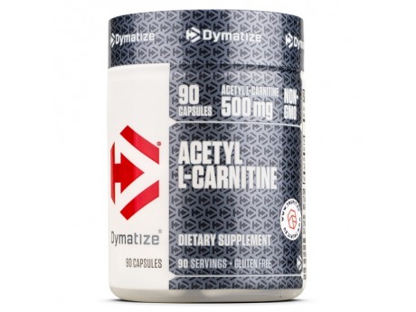 Acetyl L-carnitine 90 капс