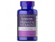 Prenatal Vitamins 100 таб