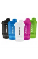 Шейкер WAVE + NANO 300 мл (+ 150 мл) BioTech USA 