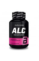 Ацетил L-карнітин ALC BioTech USA (60 капсул)