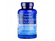 Hydrolyzed Collagen (Type 1 and 3 Collagen) 30 капсул