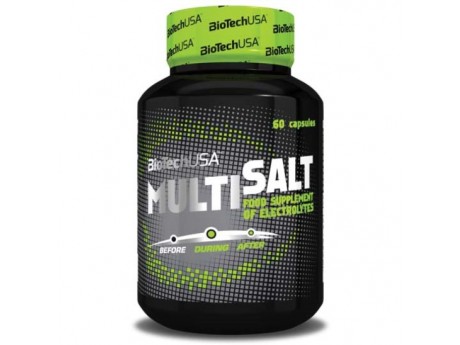 Multisalt (60 капс)