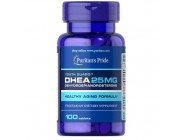 DHEA 25 mg Puritan Pride (100 таб)