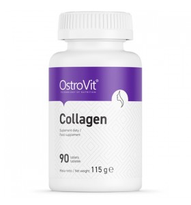 COLLAGEN OSTROVIT (90 таблеток)