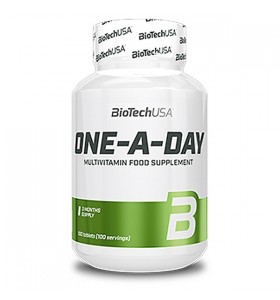 Витамины One a Day BioTech USA (100 таблеток)