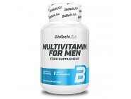 Витамины Multivitamin for Men BioTech