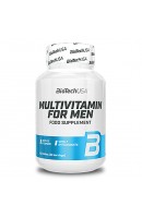 Витамины Multivitamin for Men BioTech USA (60 таблеток)