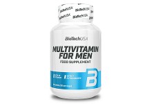 Витамины Multivitamin for Men BioTech