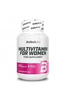 Витамины Multivitamin for Women BioTech USA (60 таблеток)