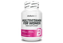 Витамины Multivitamin for Women BioTech