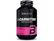 Жиросжигатель L-Carnitine 1000 BioTech USA