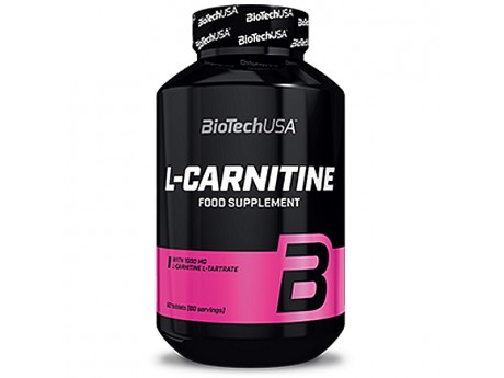 Жиросжигатель L-Carnitine 1000 BioTech USA